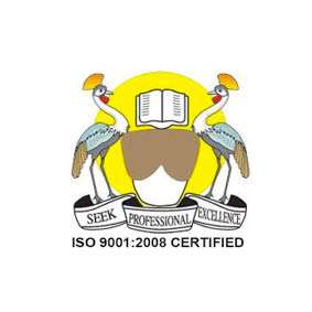 ISO 9001:2008 Certified